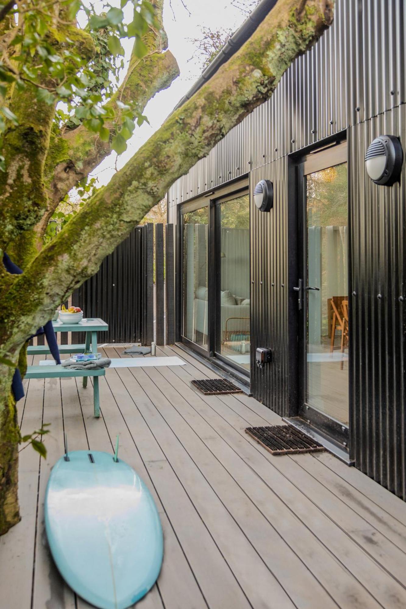Lowen Tree House Truro Exterior photo