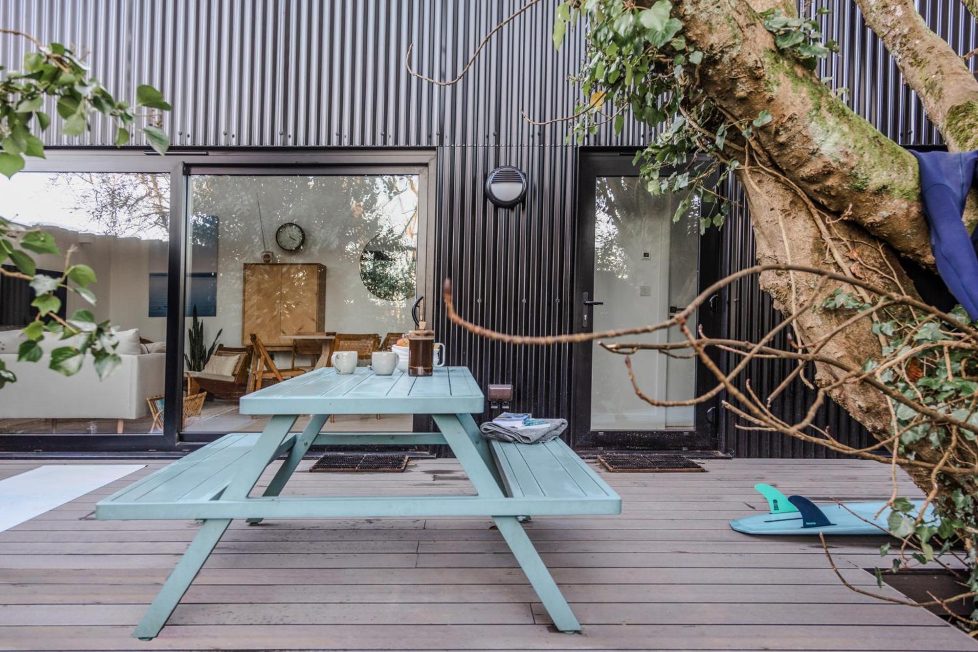 Lowen Tree House Truro Exterior photo