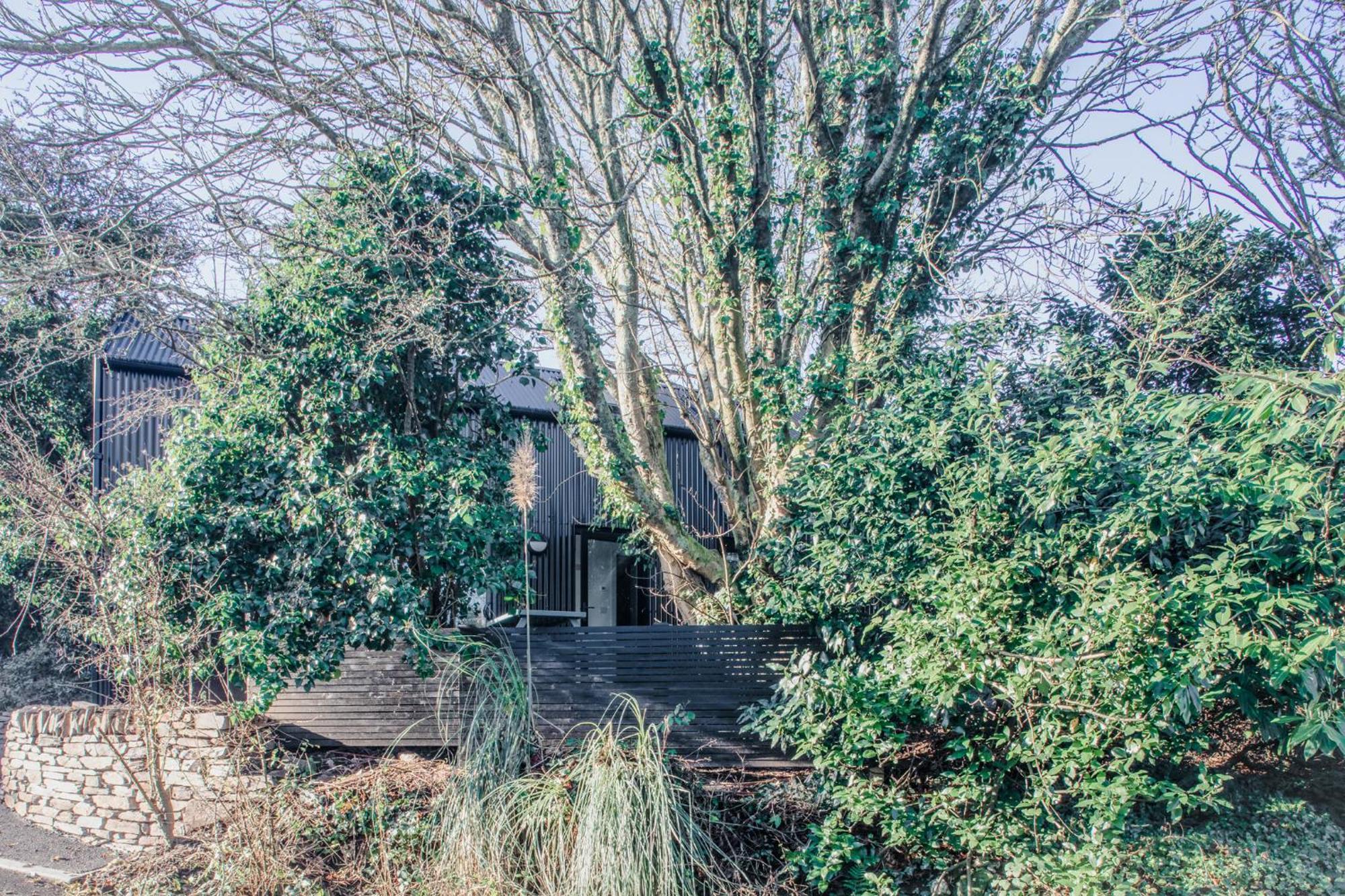 Lowen Tree House Truro Exterior photo