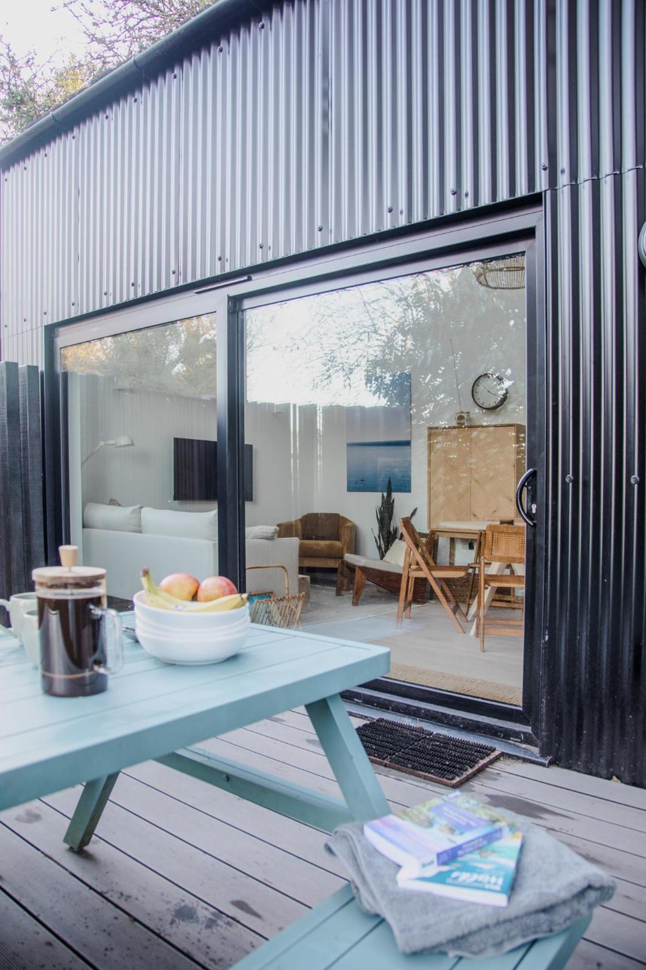 Lowen Tree House Truro Exterior photo